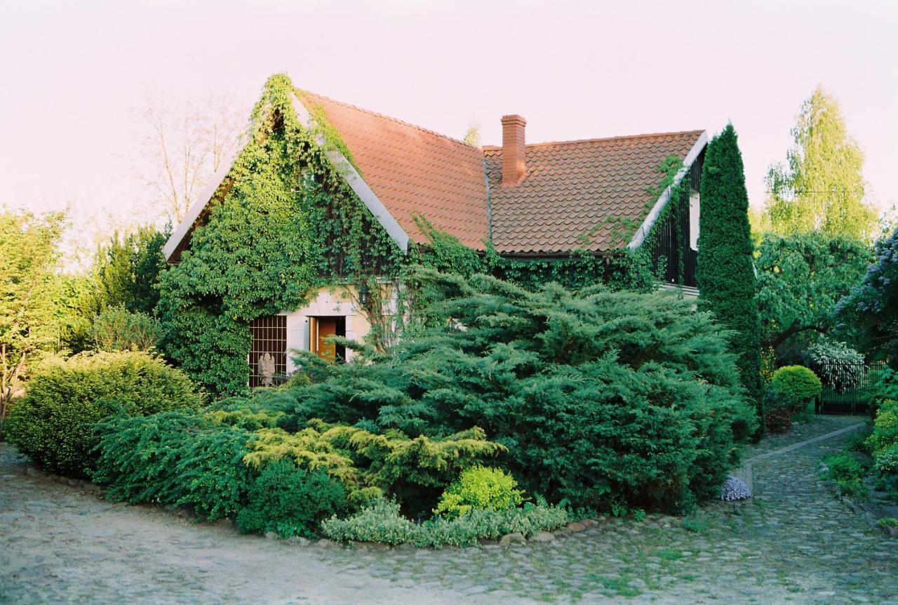 Willa Reglowka Stylowy Dom Pachnacy Ogrod Wola Krakowianska Exterior foto