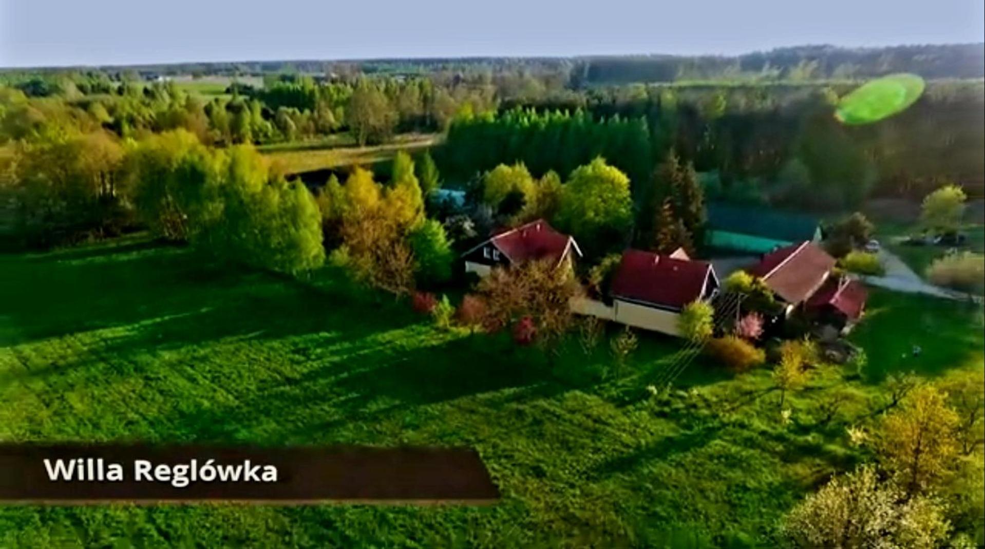 Willa Reglowka Stylowy Dom Pachnacy Ogrod Wola Krakowianska Exterior foto