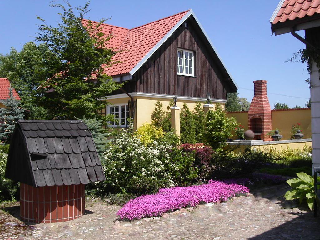 Willa Reglowka Stylowy Dom Pachnacy Ogrod Wola Krakowianska Zimmer foto